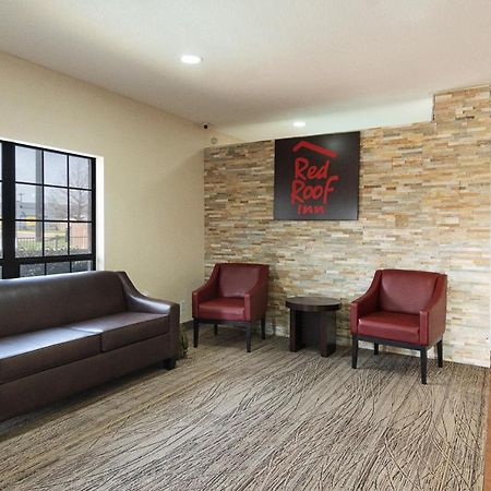 Red Roof Inn Fort Worth - Saginaw ภายนอก รูปภาพ