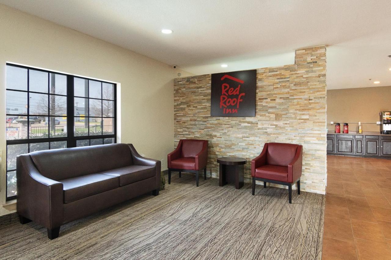 Red Roof Inn Fort Worth - Saginaw ภายนอก รูปภาพ