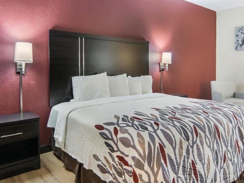 Red Roof Inn Fort Worth - Saginaw ภายนอก รูปภาพ