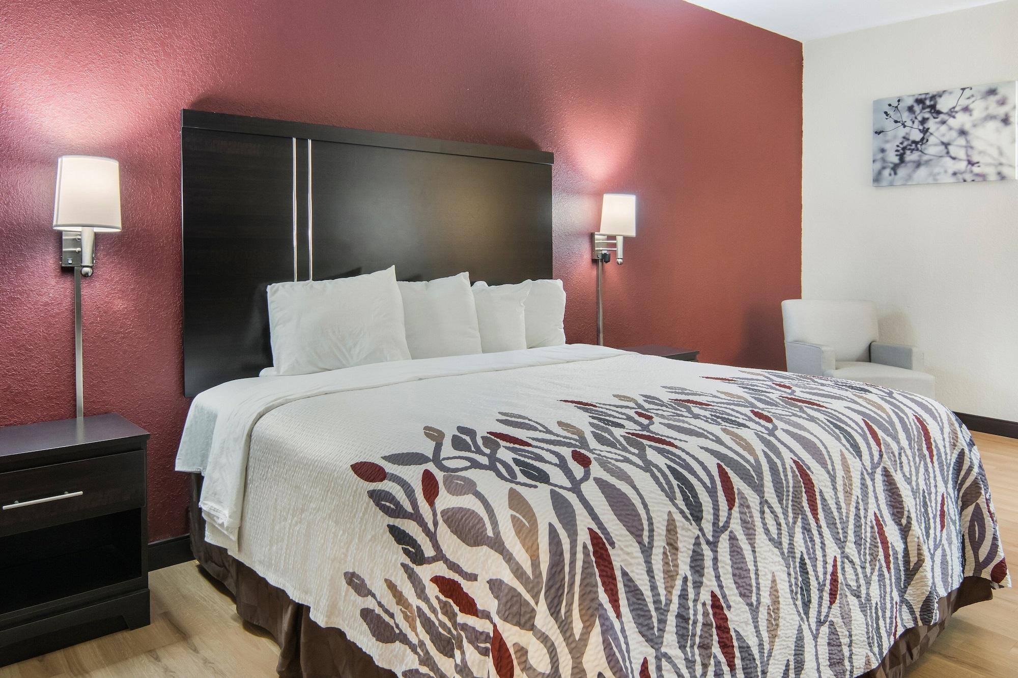 Red Roof Inn Fort Worth - Saginaw ภายนอก รูปภาพ