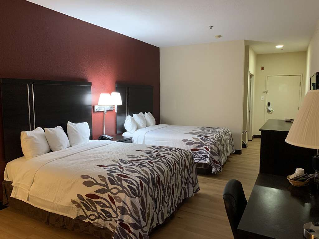 Red Roof Inn Fort Worth - Saginaw ห้อง รูปภาพ