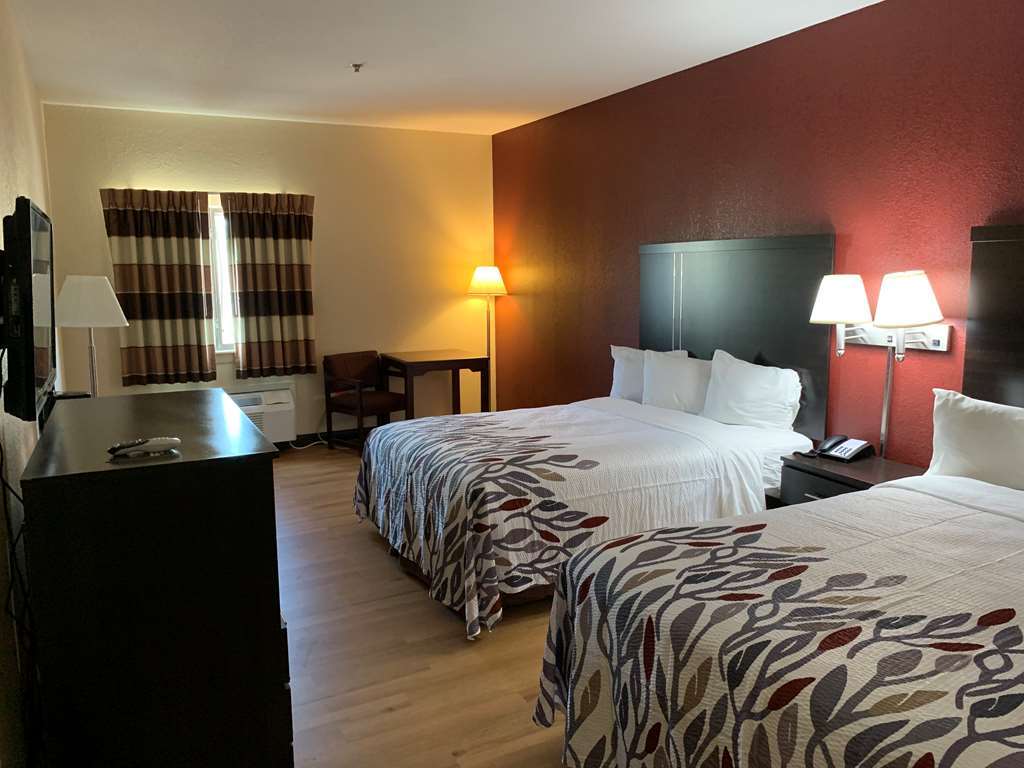 Red Roof Inn Fort Worth - Saginaw ห้อง รูปภาพ