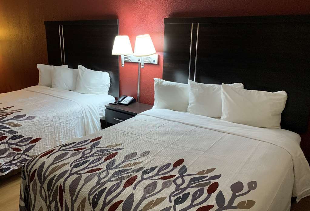 Red Roof Inn Fort Worth - Saginaw ห้อง รูปภาพ