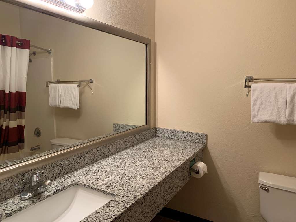 Red Roof Inn Fort Worth - Saginaw ห้อง รูปภาพ